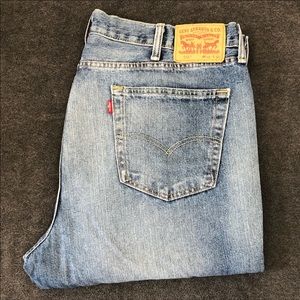 Levi’s 541 Jeans Size 40X30